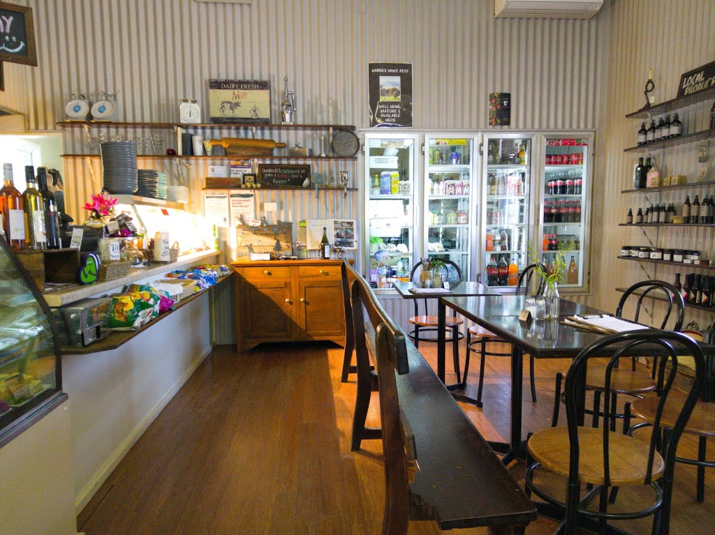 Giddy Goat Cafe & Yarck Cottage Accommodation | cafe | 6606 Maroondah Hwy, Yarck VIC 3719, Australia | 0357734223 OR +61 3 5773 4223