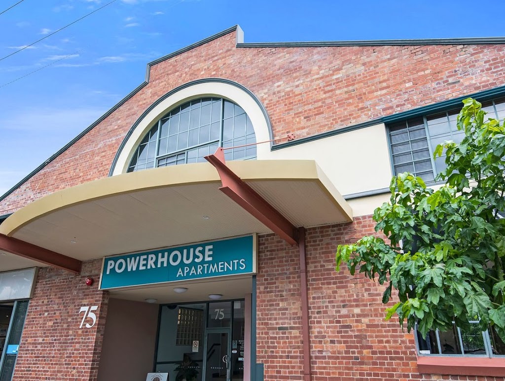 Powerhouse Apartments | 75 Welsby St, New Farm QLD 4005, Australia | Phone: (07) 3358 3444