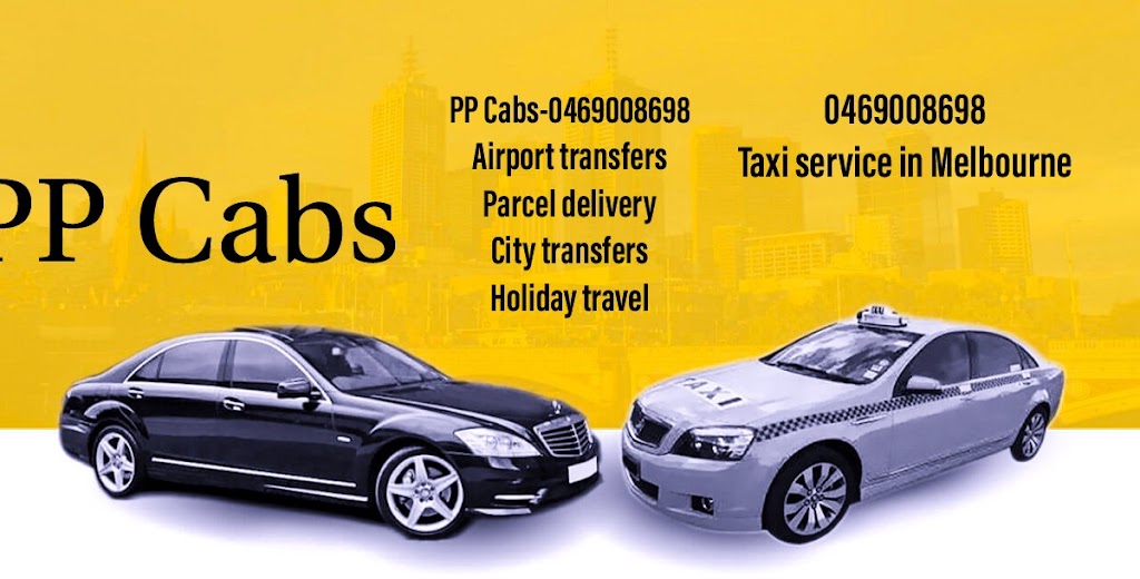 PPCabs Taxi Service | 10 Grape Way, Wollert VIC 3750, Australia | Phone: 0405 401 212