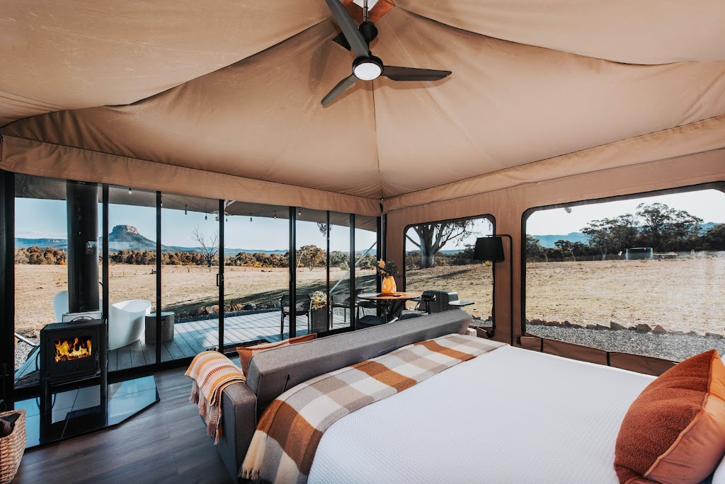 Wildnest Farmstay | 1800 Glen Davis Rd, Glen Davis NSW 2846, Australia | Phone: 0401 825 855
