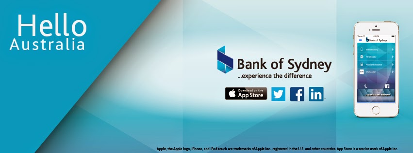 Bank of Sydney Bankstown Branch | 2/228 South Terrace, Bankstown NSW 2200, Australia | Phone: (02) 8700 1500