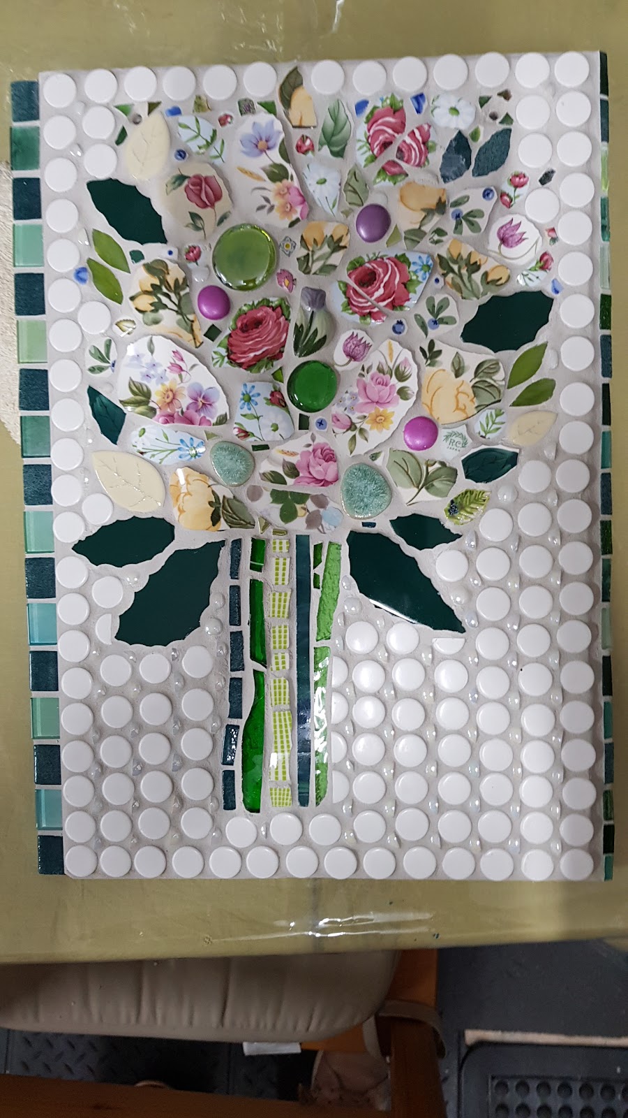 Cutting EDGE Mosaics | Warrenlee Dr, West Albury NSW 2640, Australia | Phone: 0419 015 529