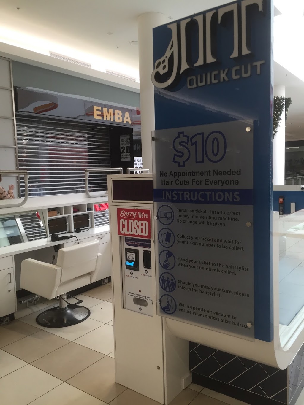 JIT Quick Cuts | hair care | Forest Hill VIC 3131, Australia