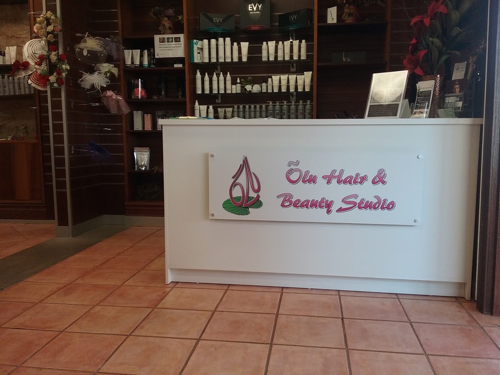 Olu Hairdressing & Beauty Studio | store | 4/2 Challenor Drive, Cable Beach, Western Australia, Broome WA 6725, Australia | 0455896555 OR +61 455 896 555