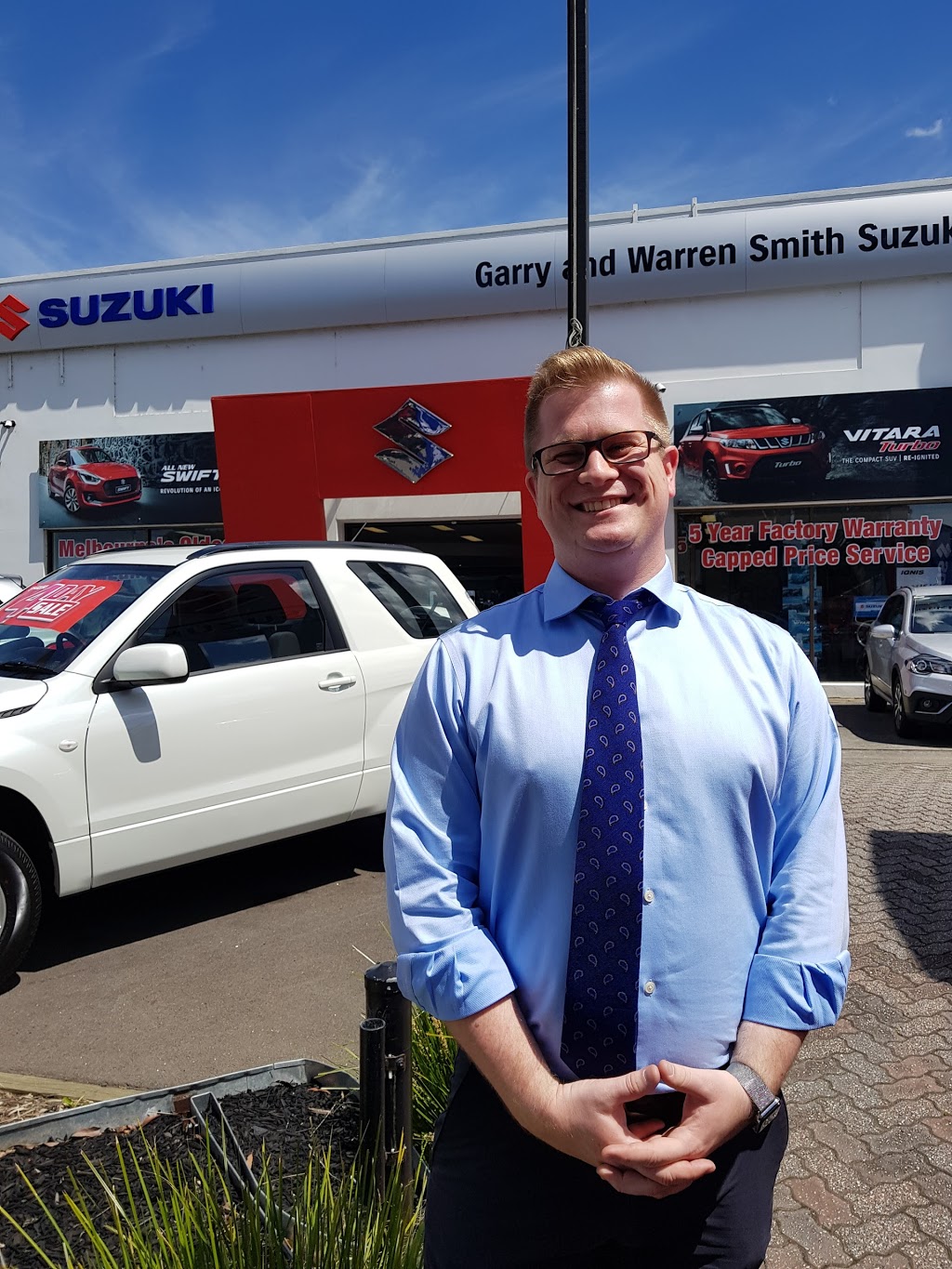 Garry and Warren Smith Suzuki | car dealer | 705 Springvale Rd, Mulgrave VIC 3170, Australia | 0385740055 OR +61 3 8574 0055