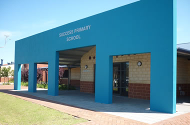 Success Primary School, | school | 390 Wentworth Parade, Success WA 6164, Australia | 0894143444 OR +61 8 9414 3444
