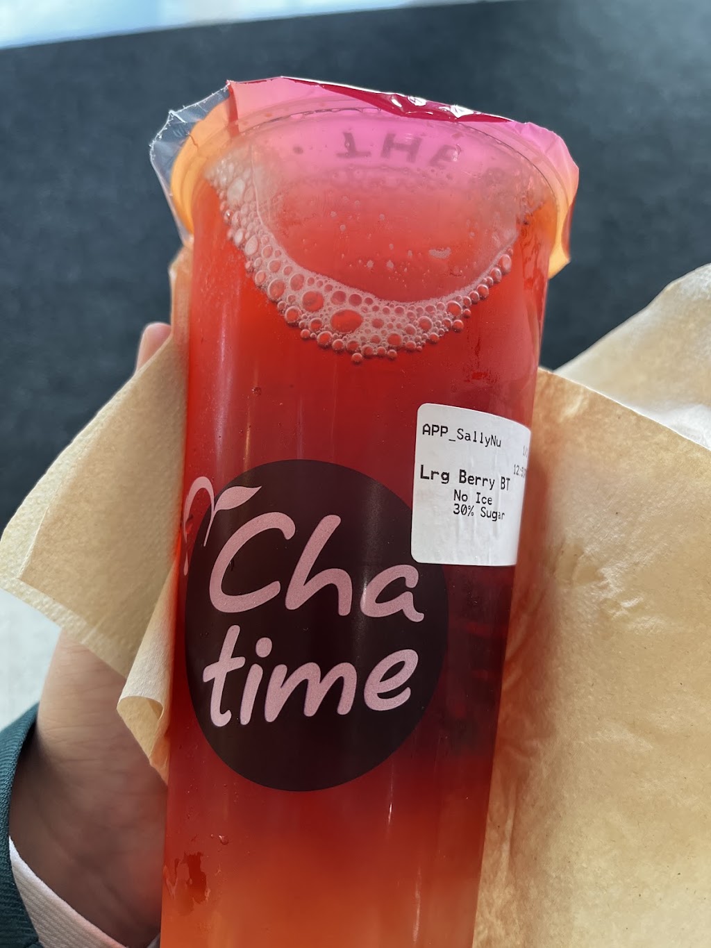 Chatime Burwood Westfield | Westfield Burwood, Kiosk K1/100 Burwood Rd, Burwood NSW 2134, Australia | Phone: (02) 9744 0681