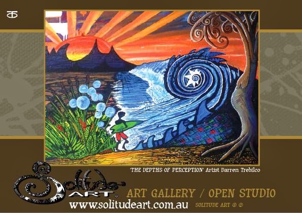 SOLITUDE ART | 163 Glenview Rd, Glenview QLD 4553, Australia | Phone: 0413 013 882