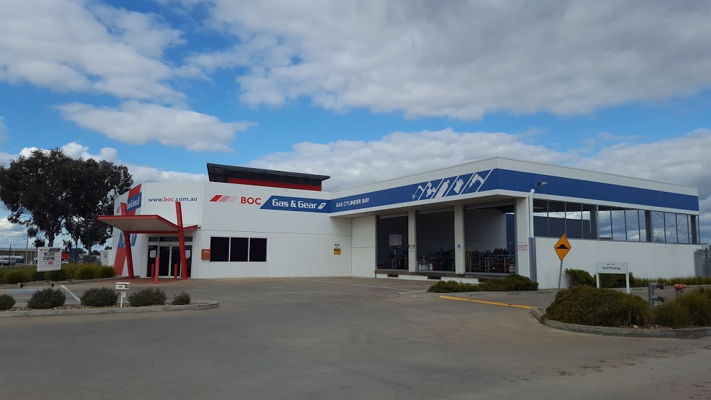 BOC Gas & Gear - 220 Benalla Rd, Shepparton VIC 3630, Australia