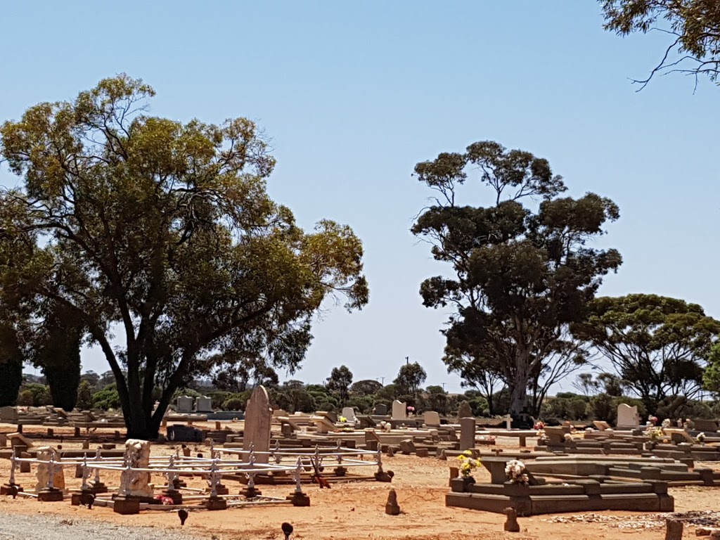 Southern Cross Cemetery Yilgarn Shire | cemetery | 30 Beaton Rd, Southern Cross WA 6426, Australia