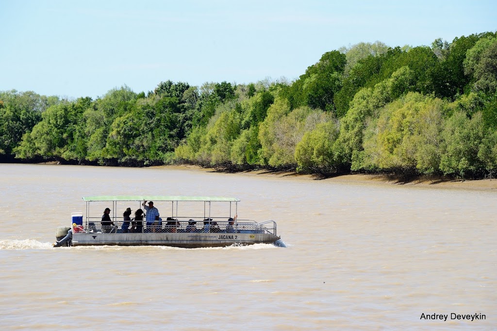 Adelaide River Cruises | Anzac Parade, Middle Point NT 0822, Australia | Phone: (08) 8983 3224