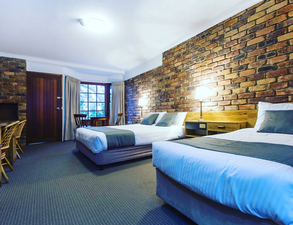 Montville Mountain Inn Resort | lodging | 118-126 Main St, Montville QLD 4560, Australia | 1800671269 OR +61 1800 671 269