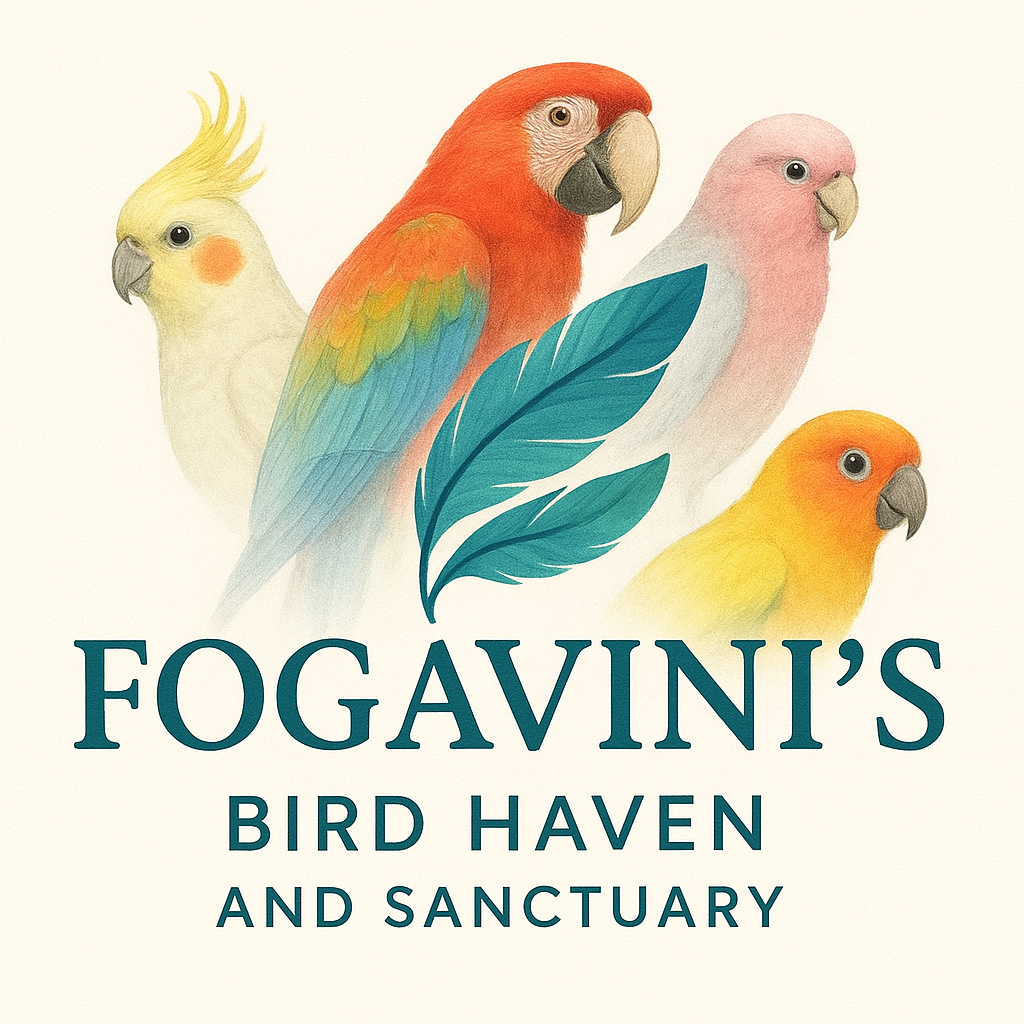 Fogavini’s Bird Haven and sanctuary | 5745 Monaro Hwy, Michelago NSW 2620, Australia | Phone: 0493 148 984