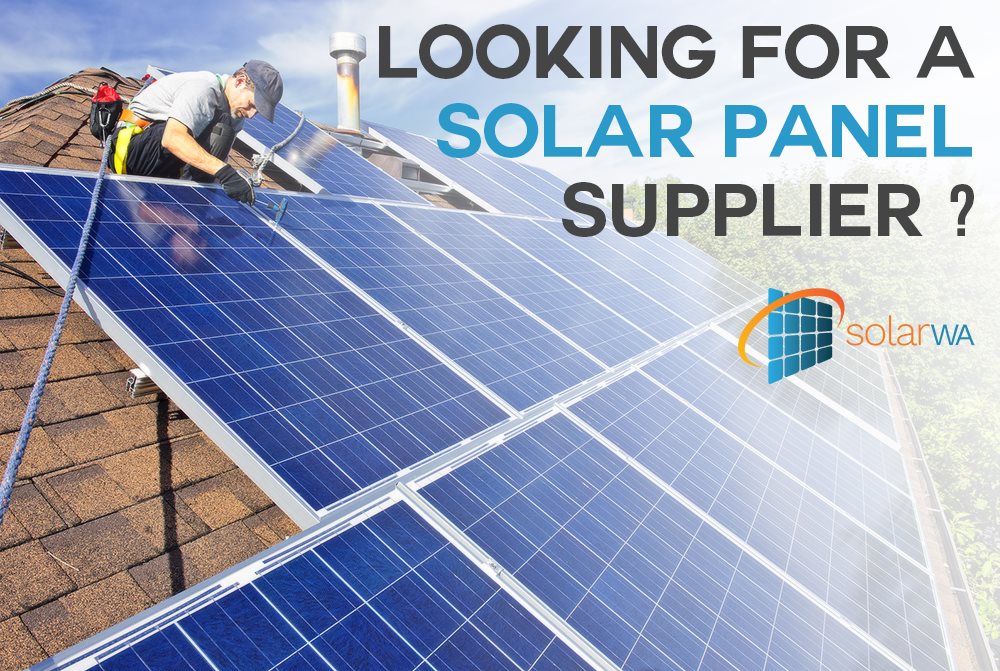 Solar WA | 51 Leslie St, Dudley Park WA 6210, Australia | Phone: (08) 9511 1198