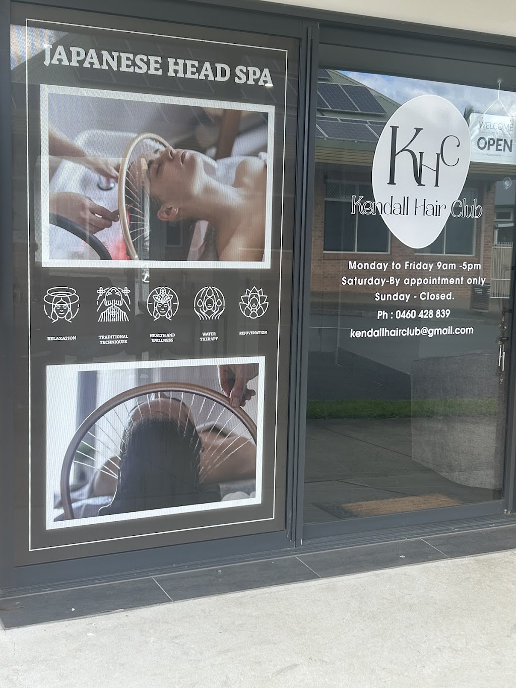 Kendall Hair Club | 4 Comboyne St, Kendall NSW 2439, Australia | Phone: 0460 428 839
