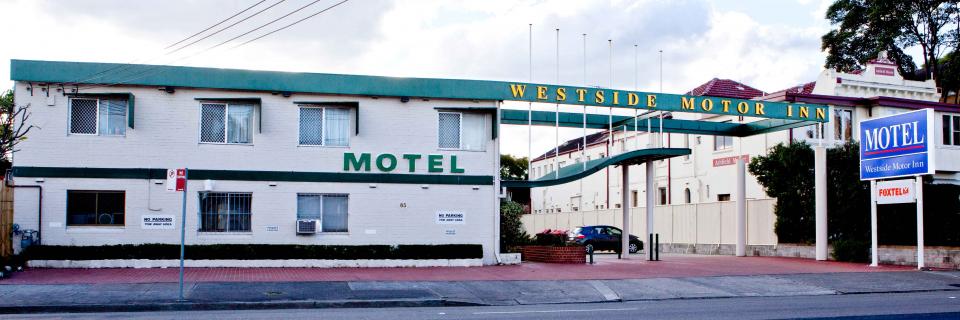 Westside Motor Inn | lodging | 85-87 Liverpool Rd, Ashfield NSW 2131, Australia | 0297977711 OR +61 2 9797 7711