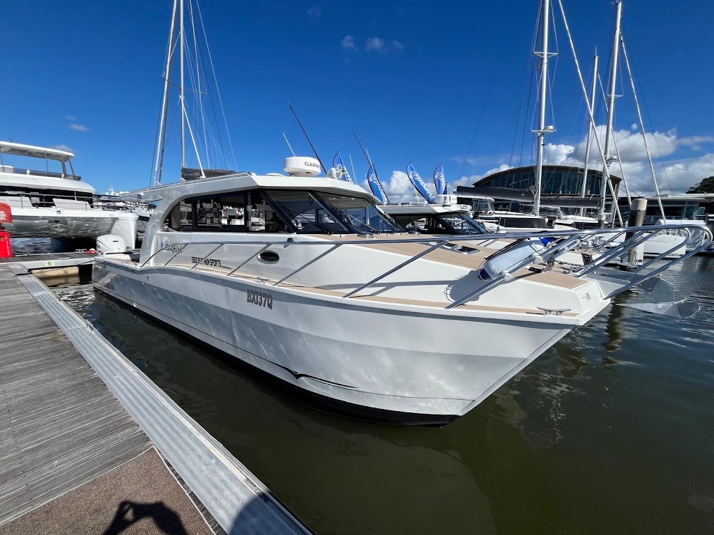 Sailfish Catamarans Pty Ltd | 17 Yalgar Rd, Kirrawee NSW 2232, Australia | Phone: (02) 9521 7944