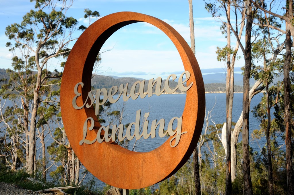 Esperance Landing | lodging | 415 Esperance Coast Rd, Brooks Bay TAS 7116, Australia | 0362981441 OR +61 3 6298 1441