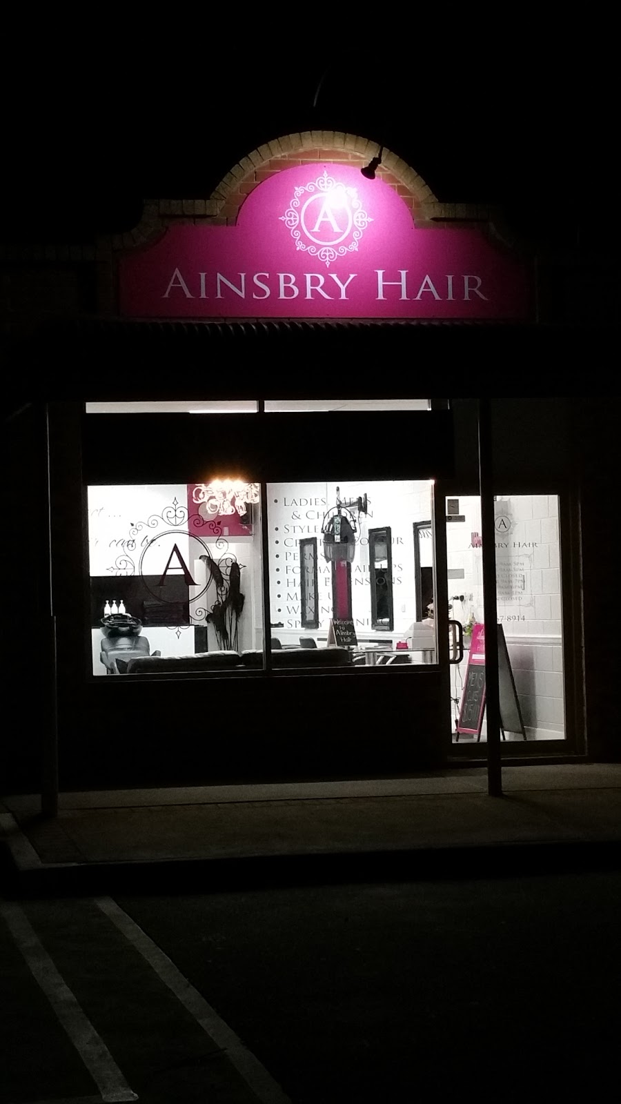 Ainsbry Hair | 1/10 Albert St, Darley VIC 3340, Australia | Phone: (03) 5367 8914