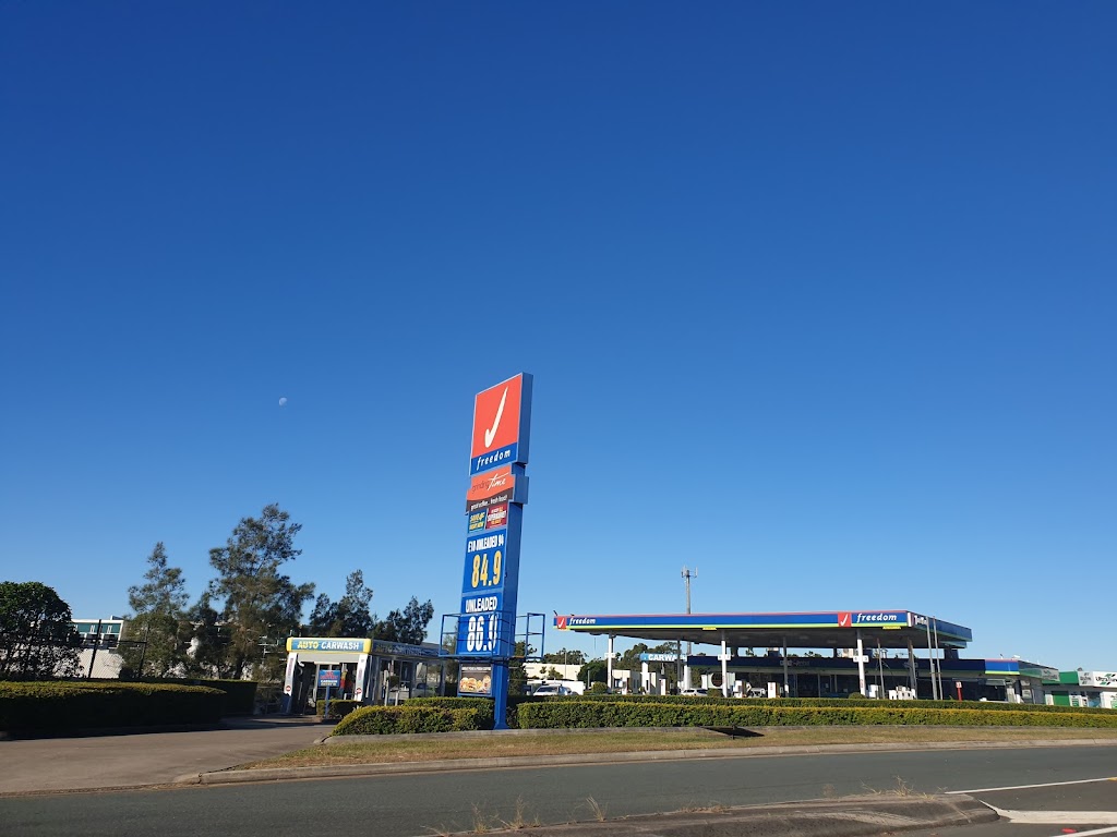 Freedom Fuels Eight Mile Plains | gas station | 2494 Logan Rd, Eight Mile Plains QLD 4113, Australia | 0732198600 OR +61 7 3219 8600
