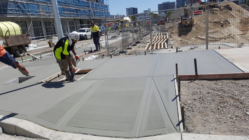 Falcon Concrete Services | Byrne Pl, Prairiewood NSW 2176, Australia | Phone: 0431 694 777