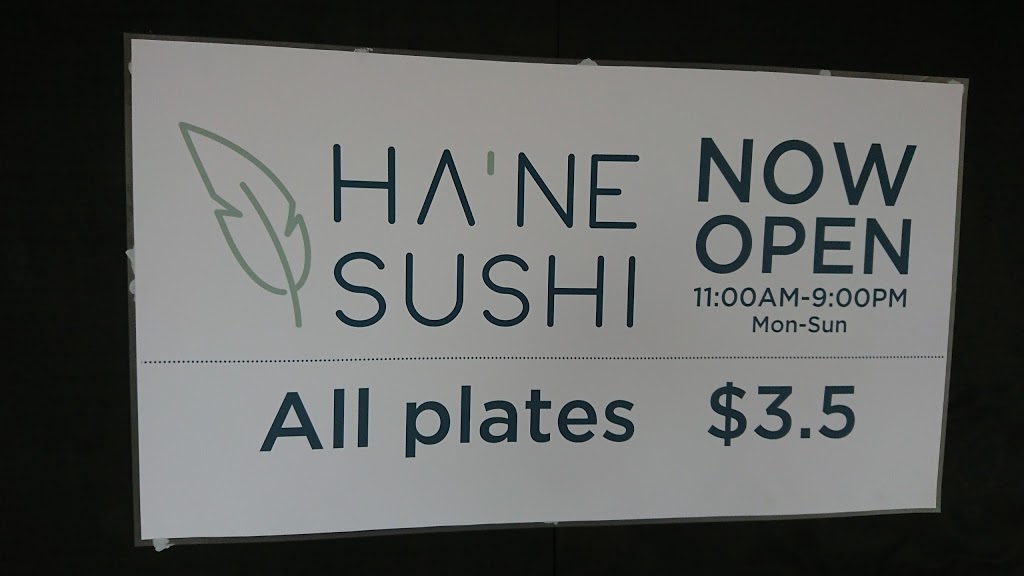 Hane Sushi | 640 S Pine Rd, Brendale QLD 4500, Australia | Phone: (07) 3264 8384