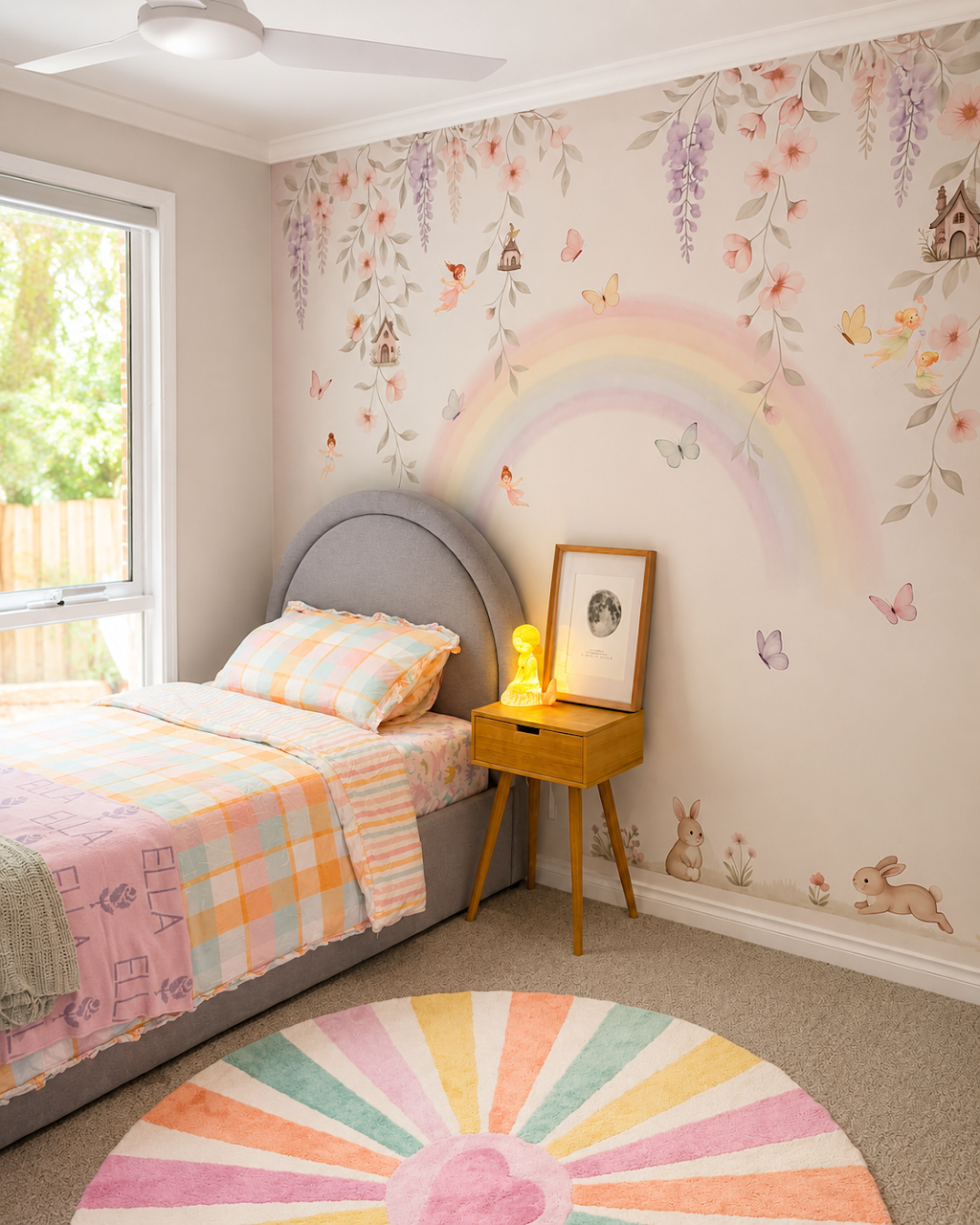 Dream My Wall | 7 Candlebark Ct, Research VIC 3095, Australia | Phone: (03) 9437 2277
