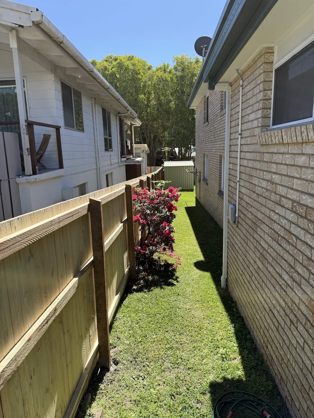 GreenFlow Fencing & Landscaping | Sally Cres, Nirimba QLD 4551, Australia | Phone: 0400 510 342
