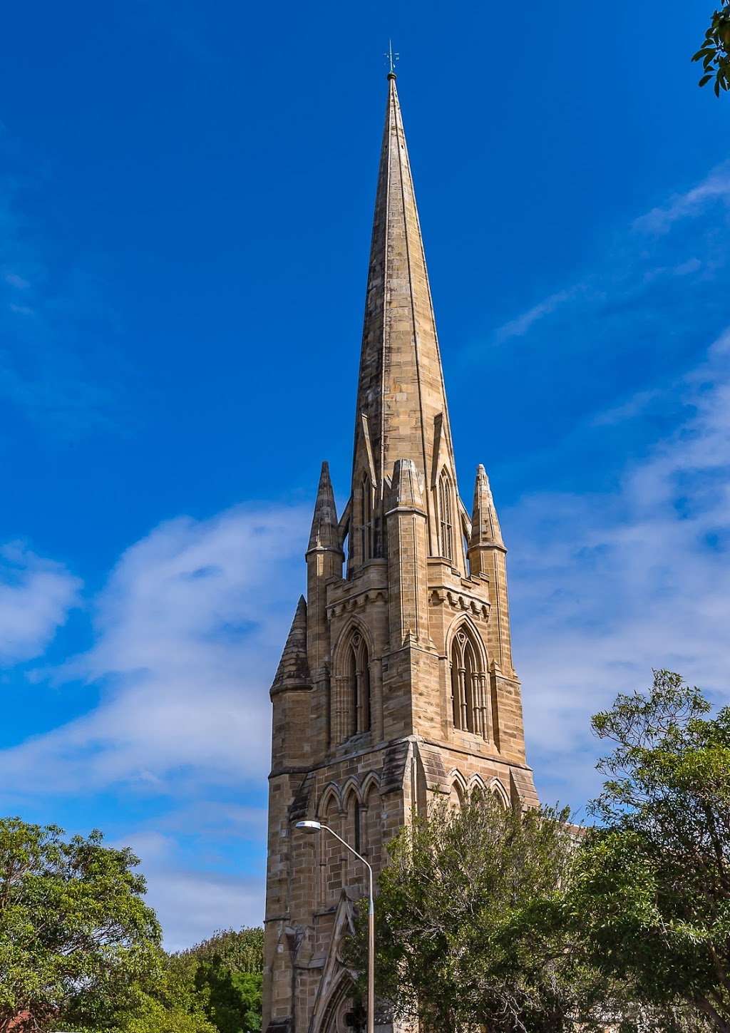 Hunter Baillie Memorial Presbyterian Church | Johnston St & Collins St, Annandale NSW 2038, Australia | Phone: (02) 9810 7869