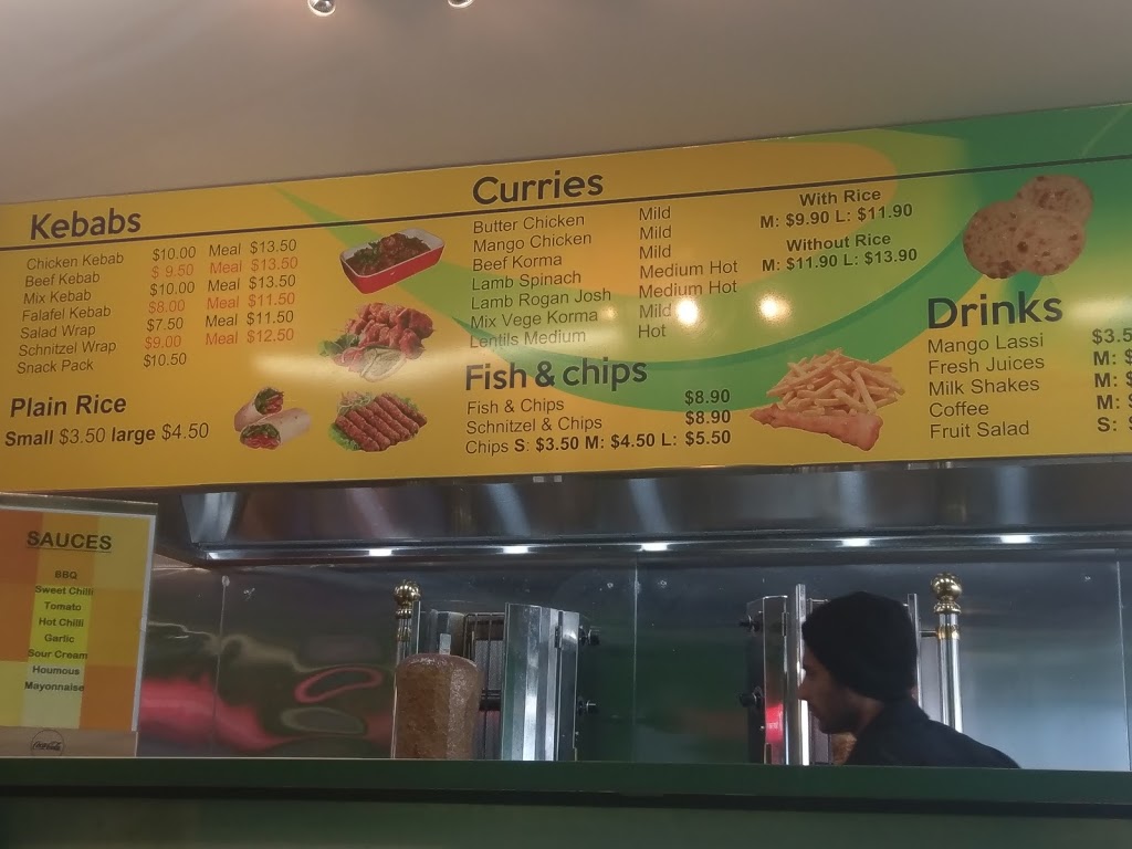Kurri Curry and Kebabs | restaurant | 133 Lang St, Kurri Kurri NSW 2327, Australia | 0240305989 OR +61 2 4030 5989