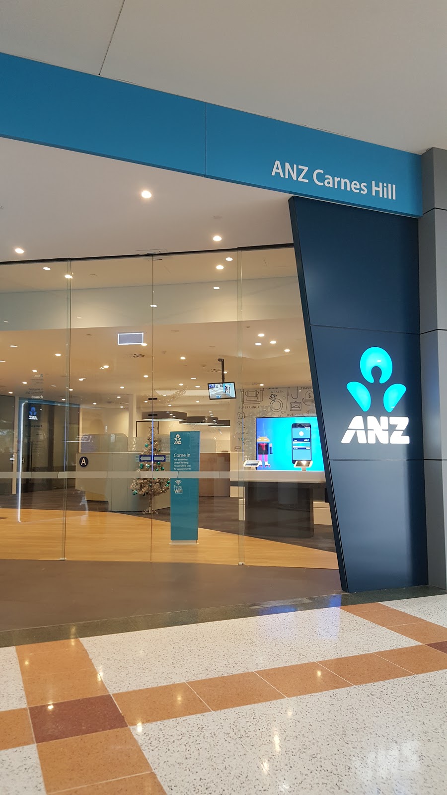 ANZ Branch Carnes Hill | bank | 27 Cowpasture Rd, Carnes Hill NSW 2171, Australia | 131314 OR +61 131314
