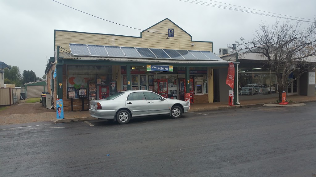 Triple Js General Store and Newsagency | atm | 29 Ogilvie St, Denman NSW 2328, Australia | 0265472472 OR +61 2 6547 2472