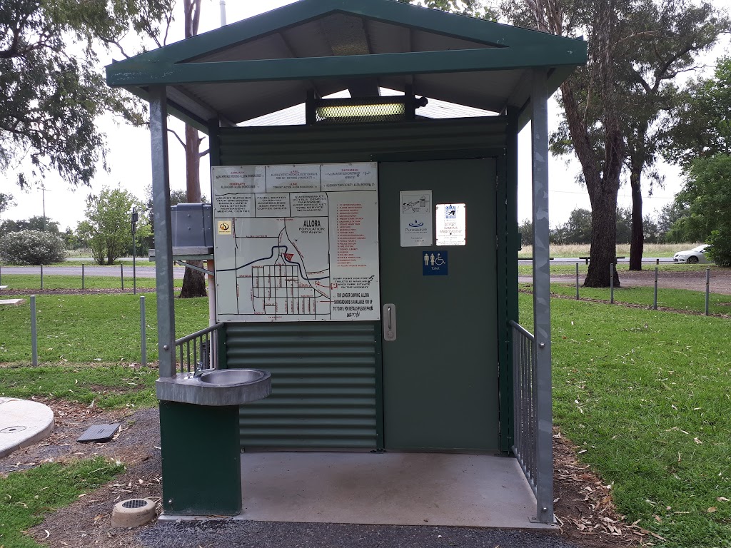 Dalrymple Park | park | Allora QLD 4362, Australia