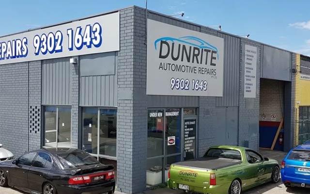 Dunrite Automotive Repairs Pty Ltd | car repair | 444 Barry Rd, Coolaroo VIC 3048, Australia | 0393021643 OR +61 3 9302 1643