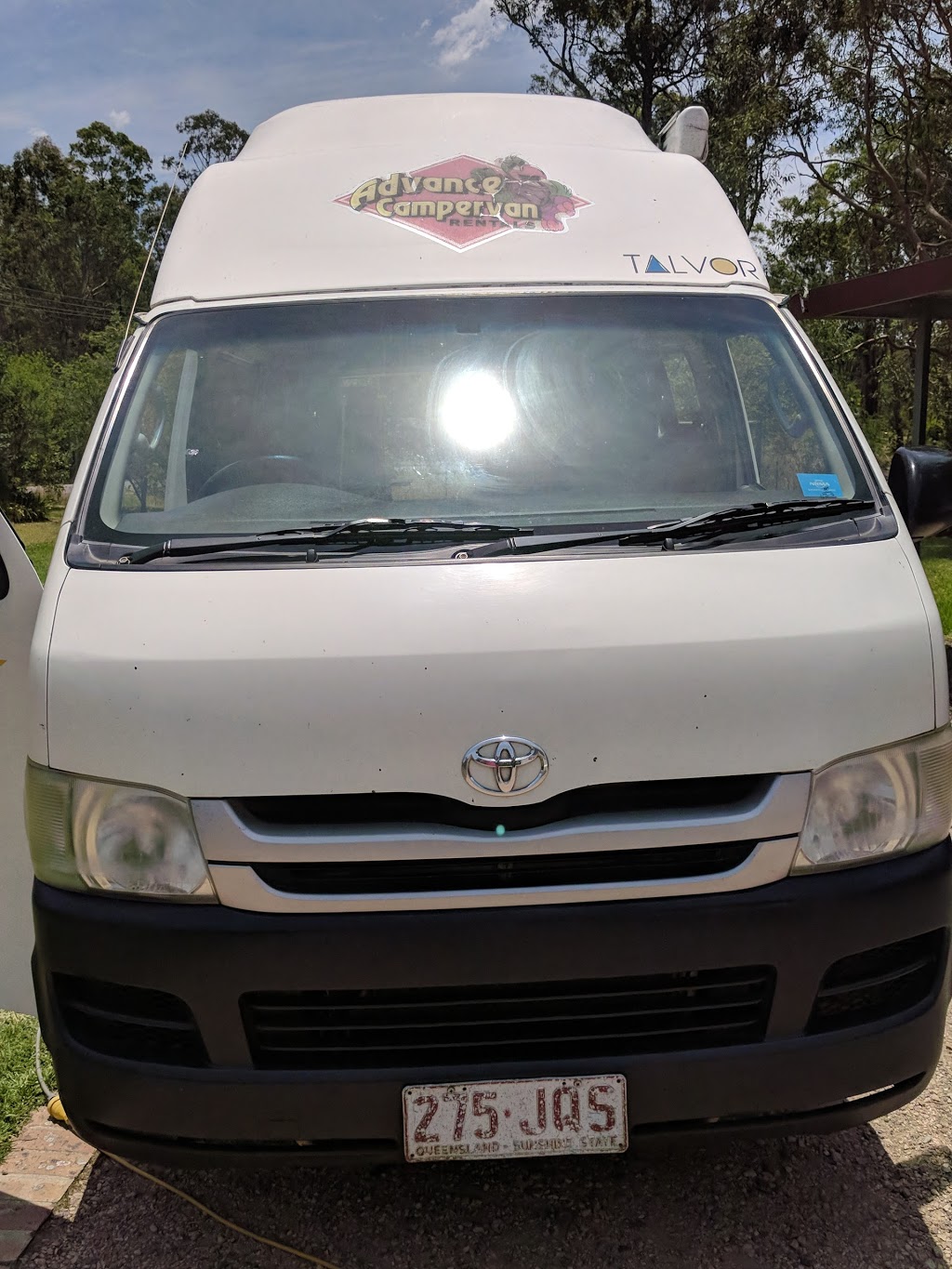 Advance Campervan Rentals | car dealer | 26 Lewis Dr, Medowie NSW 2318, Australia | 0249818583 OR +61 2 4981 8583