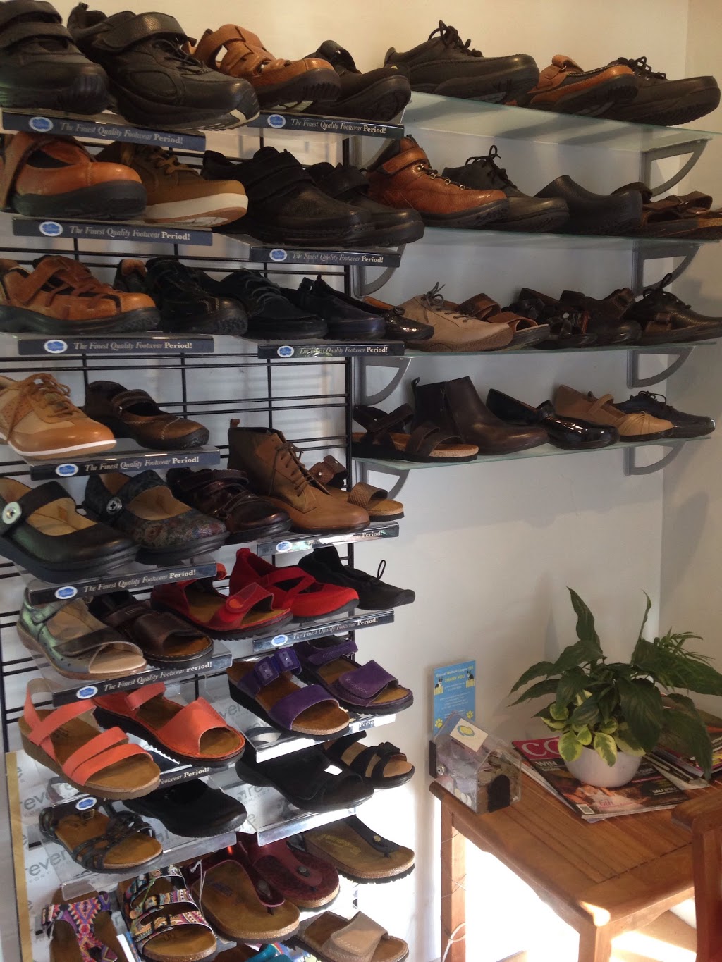 Hinterland Foot Clinic | shoe store | 331 Macdonnell Rd, Tamborine Mountain QLD 4272, Australia | 0755453311 OR +61 7 5545 3311