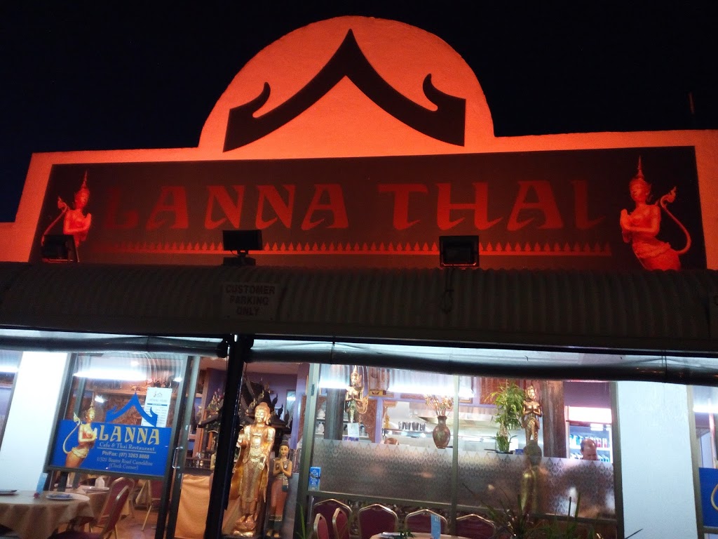 Lanna Thai Restaurant | restaurant | 1/521 Beams Rd, Carseldine QLD 4034, Australia | 0732638868 OR +61 7 3263 8868