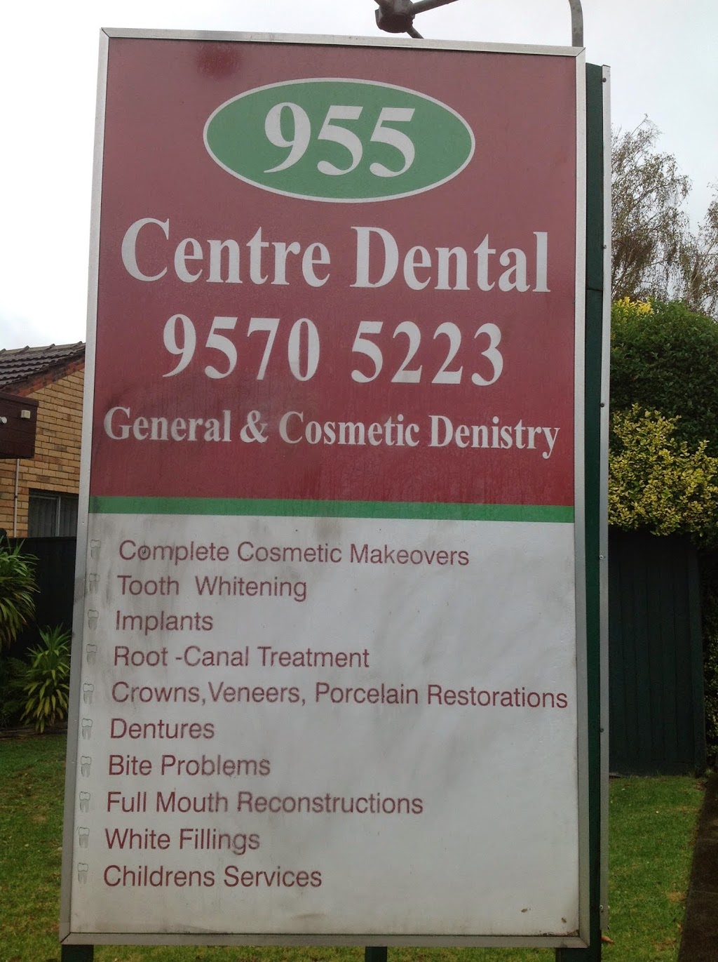 Dr Klimowitsky - Centre Dental | 955 Centre Rd, Bentleigh East VIC 3165, Australia | Phone: 0413 169 833