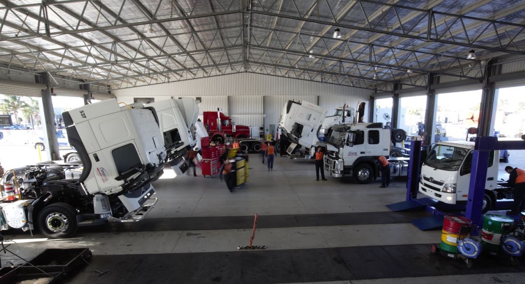 Johnsons Truck and Coach Service | car repair | 579 Benetook Ave, Mildura VIC 3501, Australia | 0350244666 OR +61 3 5024 4666