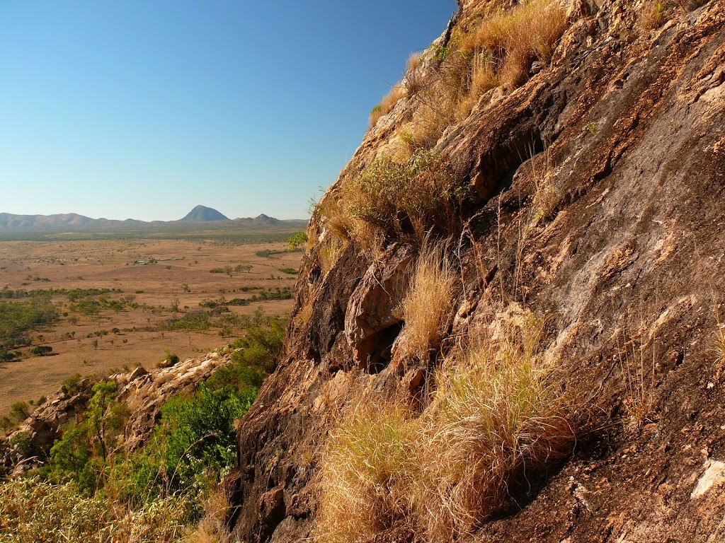 Peak Range National Park | park | Dysart QLD 4745, Australia