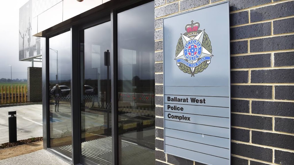 Ballarat West Police Complex |  | 1 Mirelle Dr, Winter Valley VIC 3358, Australia | 0353389200 OR +61 3 5338 9200