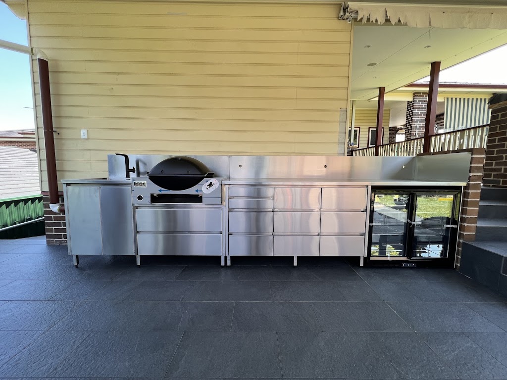5ab Stainless Steel | 8E/4 Louise Ave, Ingleburn NSW 2565, Australia | Phone: 0433 640 172