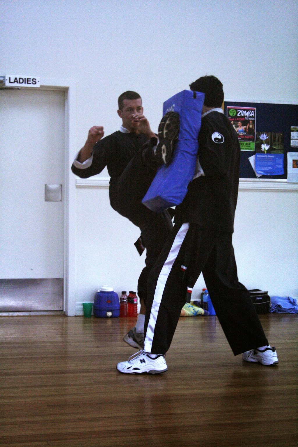 Black Crane Kung Fu Schools | health | 101 Birkdale Rd, Birkdale QLD 4159, Australia | 0418745801 OR +61 418 745 801
