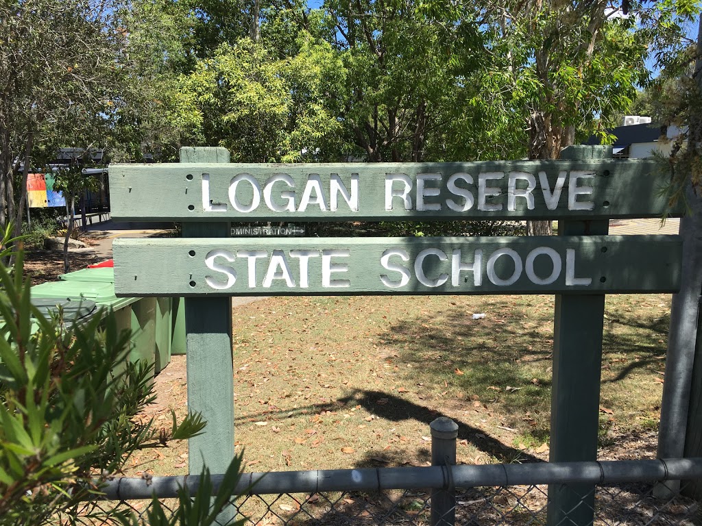 Logan Reserve State School | school | 369-379 School Rd, Logan Reserve QLD 4133, Australia | 0734895444 OR +61 7 3489 5444