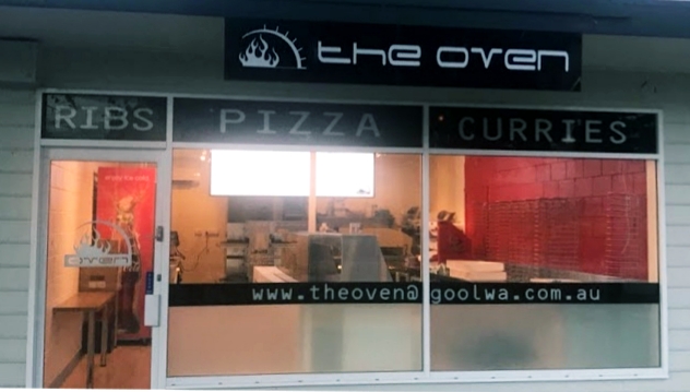 The Oven @ Goolwa | restaurant | 11 Goolwa Terrace, Goolwa SA 5214, Australia | 0885550550 OR +61 8 8555 0550