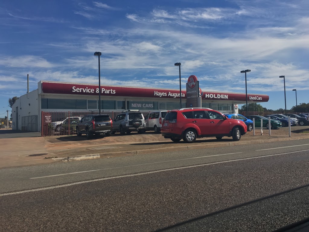 Port Augusta Holden | 4 National Highway A1, Port Augusta SA 5700, Australia | Phone: (08) 8641 0488