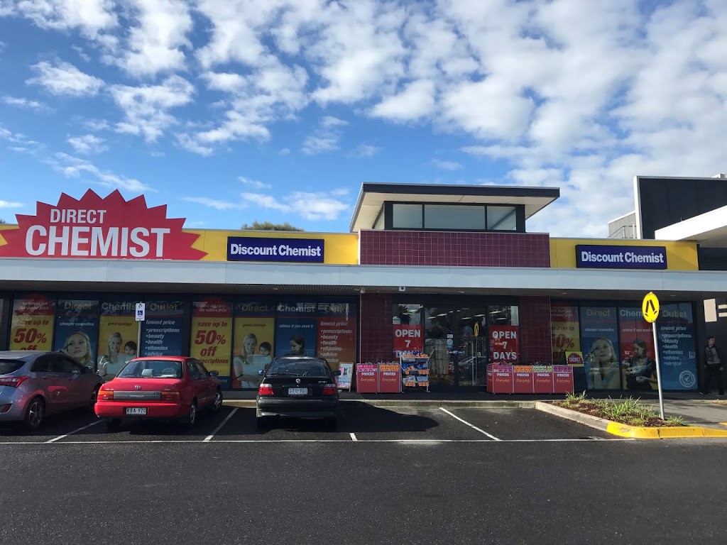 Direct Chemist Outlet North Point | pharmacy | Centro Shopping Centre, 1/72 Mortlake Rd, Warrnambool VIC 3280, Australia | 0355613755 OR +61 3 5561 3755