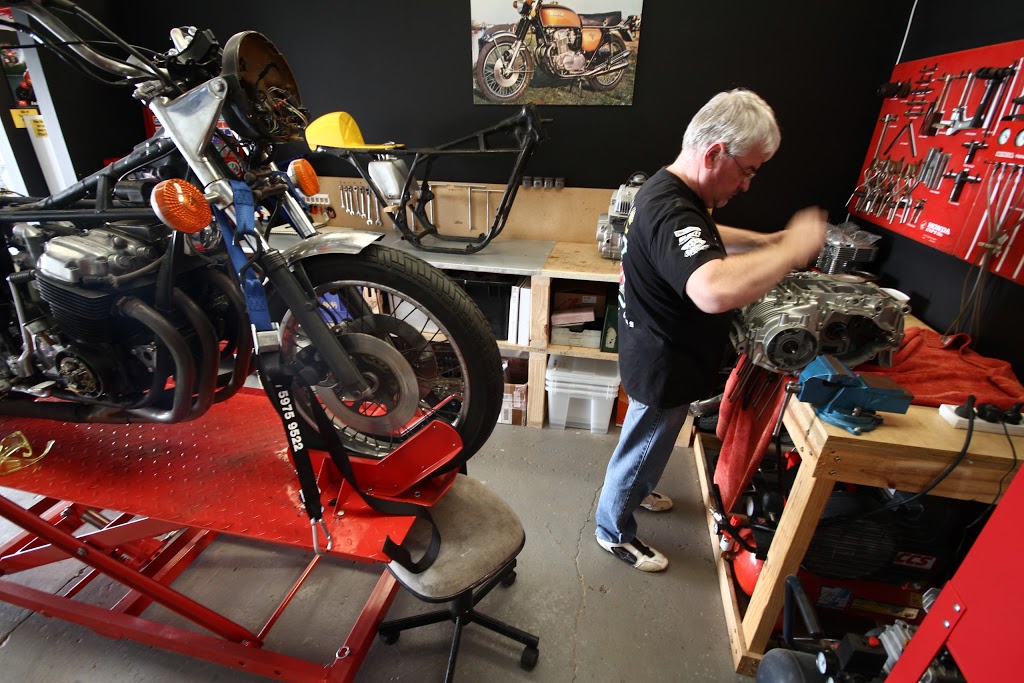 TT Motorcycles | car repair | 8/1140 Nepean Hwy, Mornington VIC 3931, Australia | 0359762453 OR +61 3 5976 2453