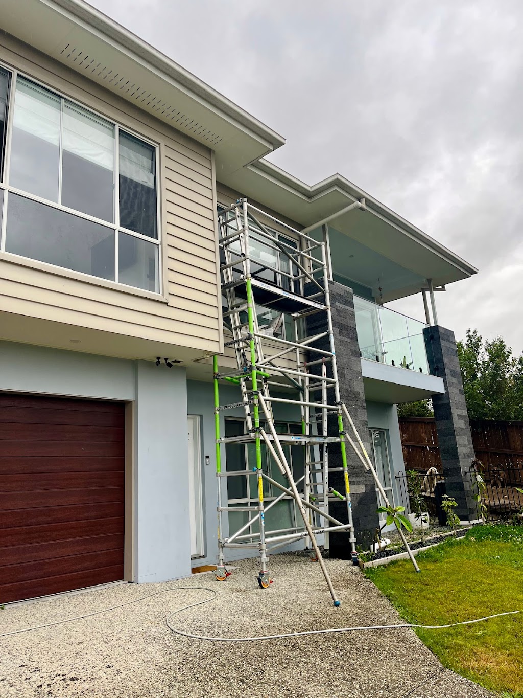 Green Scaffold | 659 Beechmont Rd, Lower Beechmont QLD 4211, Australia | Phone: 0418 662 652