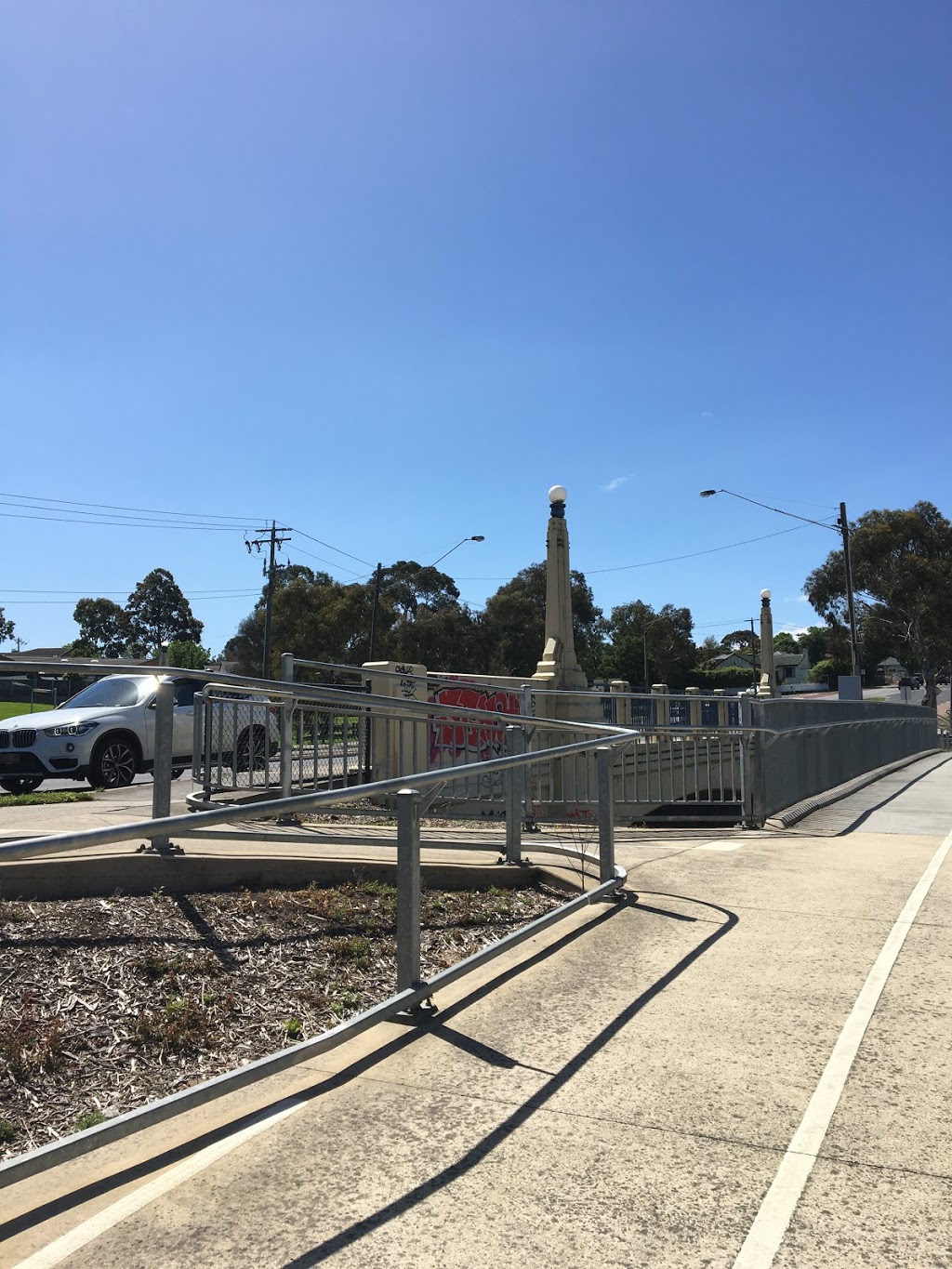 Gardiners Creek Trail | park | Ashburton VIC 3147, Australia